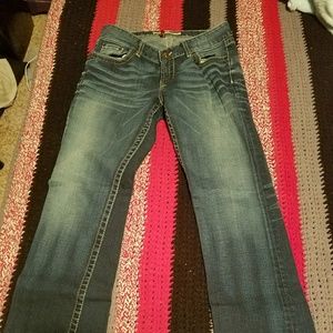 BIKE Denim Culture Jeans